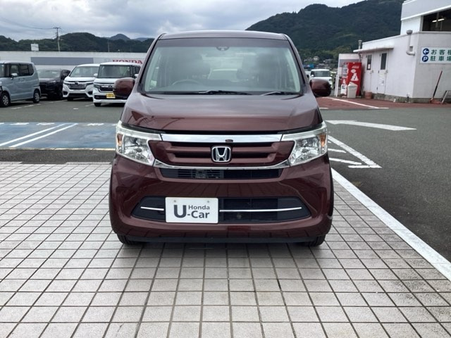 N-WGNG SSコンフォートパッケージ 4WD