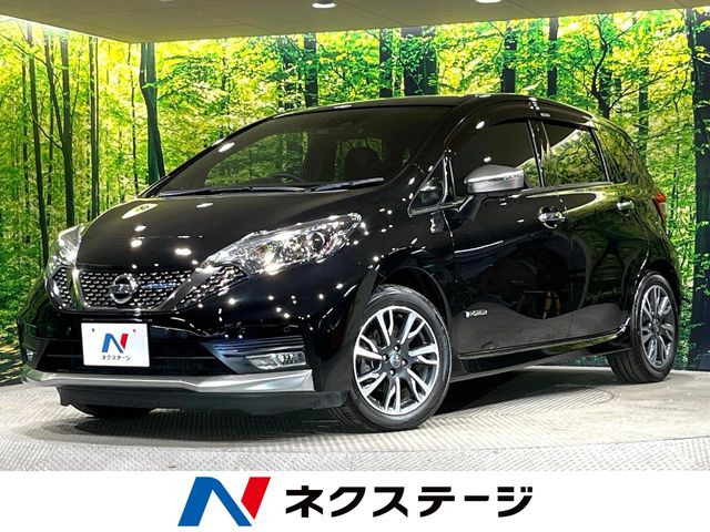 ノート1.2 e-POWER AUTECH スポーツスペック