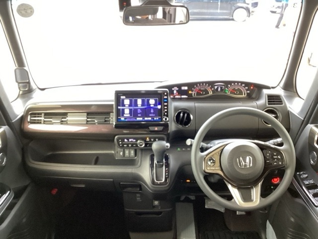 N-BOXカスタムG スロープ L ホンダセンシング 車いす専用装備装着車