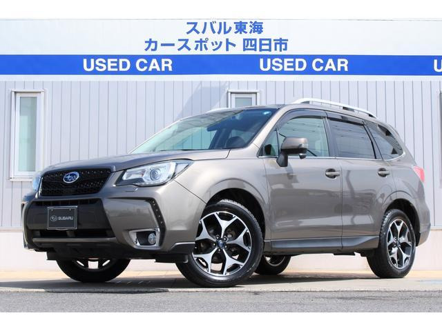 フォレスター2.0 Sリミテッド 4WD