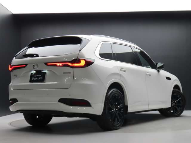 CX-803.3 XD ハイブリッド プレミアム モダン ディーゼル 4WD