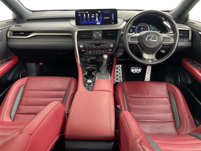 RX450h Fスポーツ 4WD
