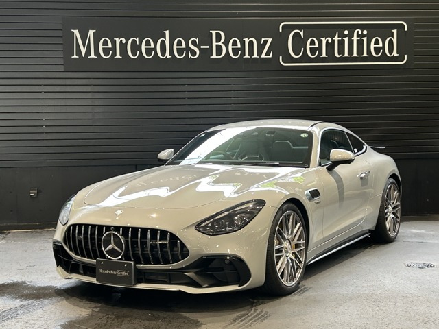 AMG GT43 クーペ