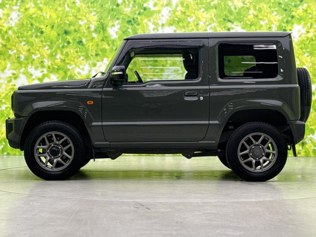 ジムニーXC 4WD