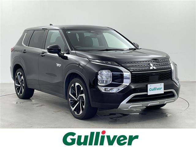 アウトランダーPHEV2.4 G 4WD