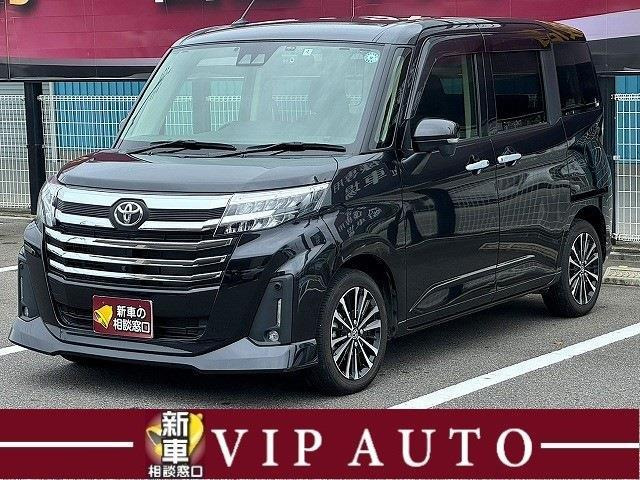 ルーミー1.0 カスタム G-T