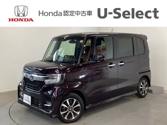 N-BOXカスタムG L ホンダセンシング