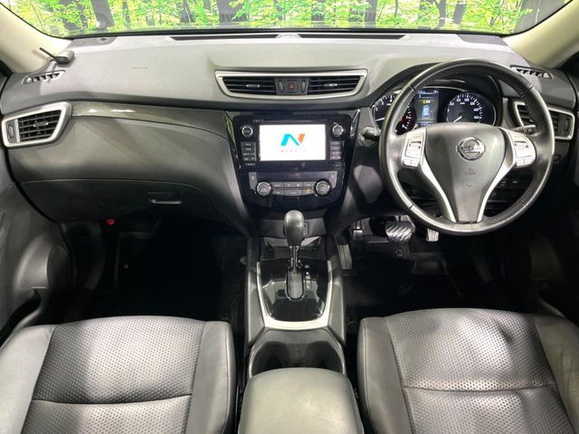 エクストレイル2.0 20Xt エマージェンシーブレーキパッケージ