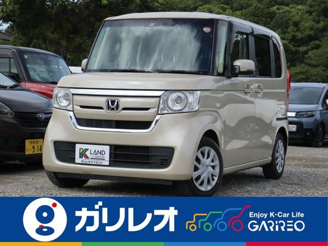 N-BOXG L ホンダセンシング