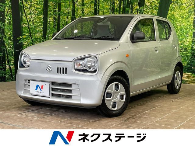 アルトL レーダーブレーキサポート