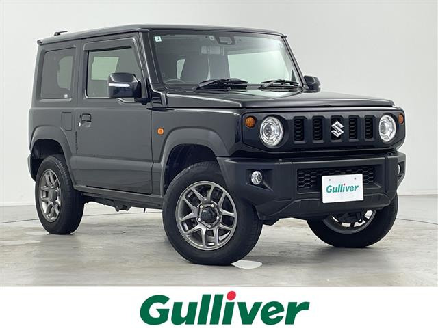 ジムニーXC 4WD