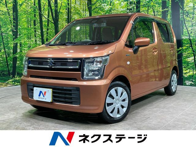 ワゴンRハイブリッド(HYBRID) FX セーフティパッケージ