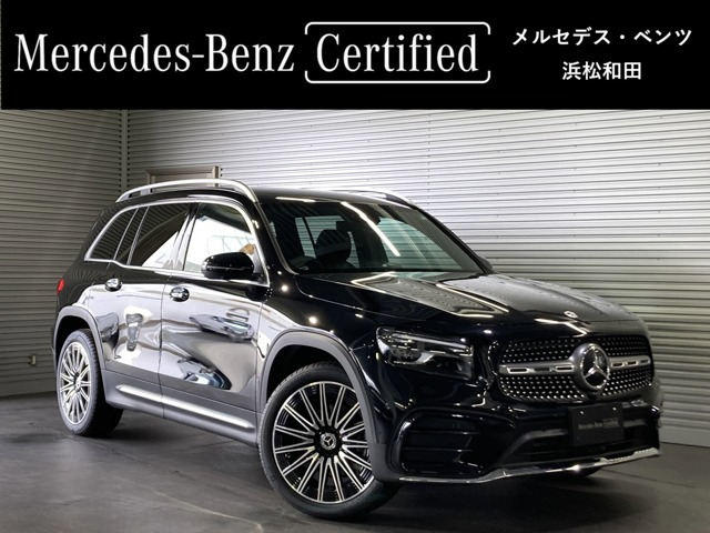 GLBGLB200d 4マチック AMGラインパッケージ 4WD