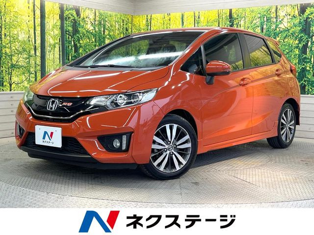 フィット1.5 RS