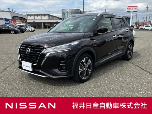 キックス1.2 X (e-POWER)