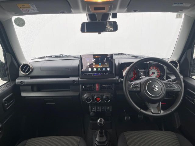 ジムニーシエラ1.5 JC 4WD