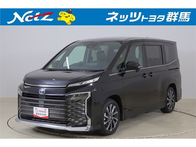 ヴォクシー