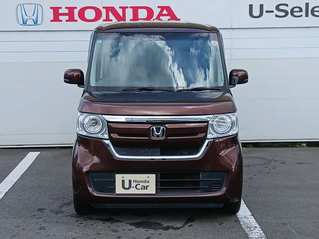 N-BOXG L ホンダセンシング