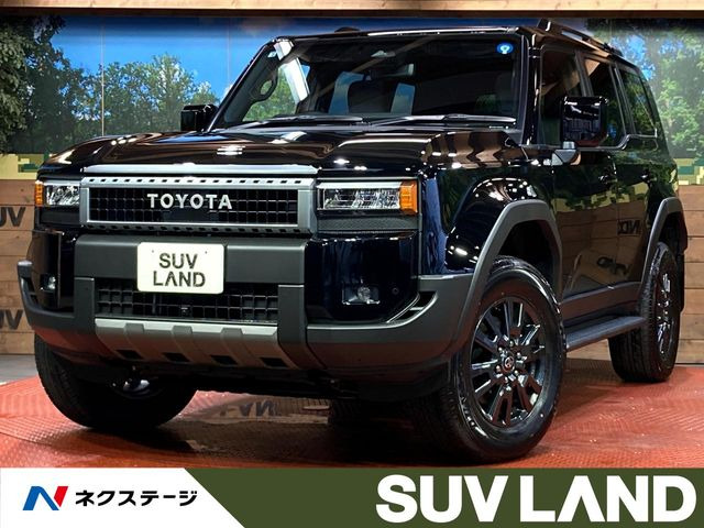 ランドクルーザー2502.7 VX 4WD