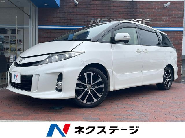 エスティマ2.4 アエラス