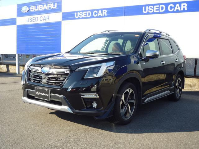 フォレスター2.0 アドバンス 4WD