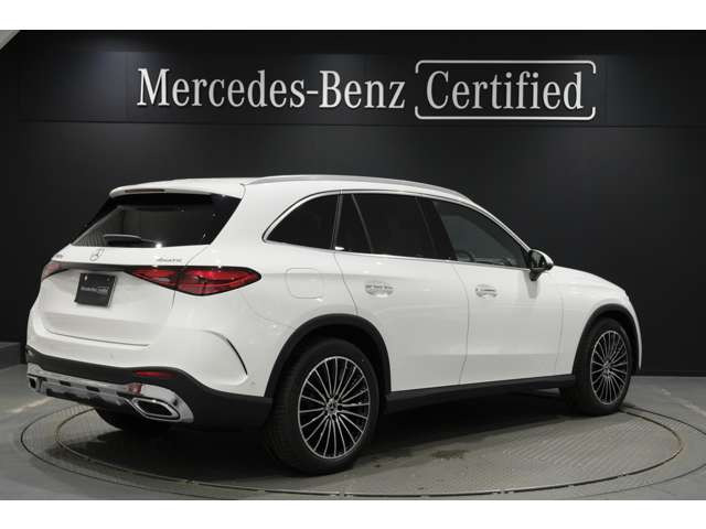 GLC220d 4マチック コア (ISG) AMGラインパッケージ 4WD