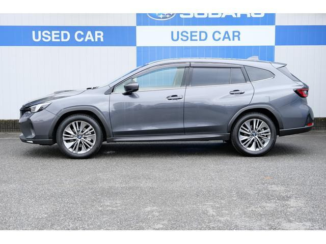 レヴォーグレイバック1.8 リミテッド EX 4WD