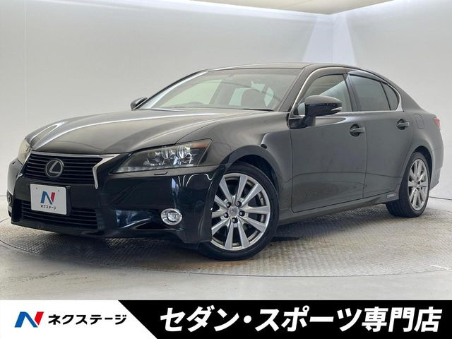 GS(レクサス) 300h I パッケージ 中古車画像
