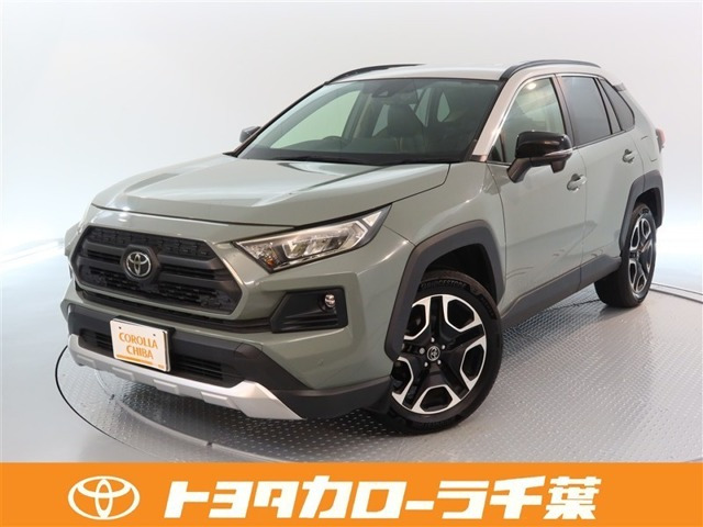 RAV42.0 アドベンチャー 4WD
