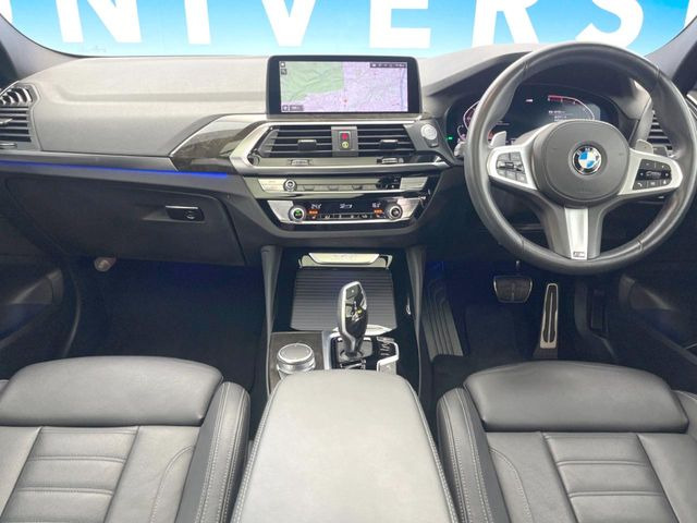 X4xドライブ20d Mスポーツ 4WD