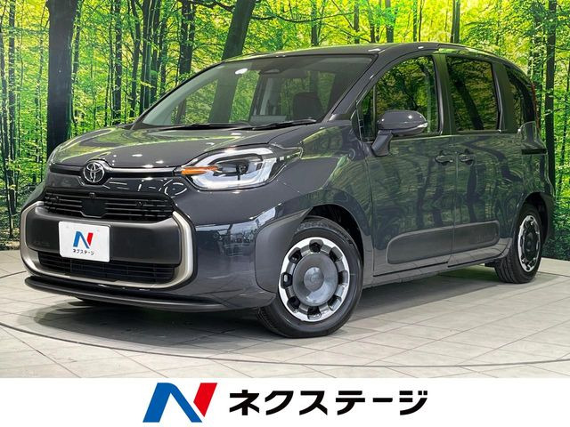 シエンタ(トヨタ) ハイブリッド 1.5 Z 中古車画像