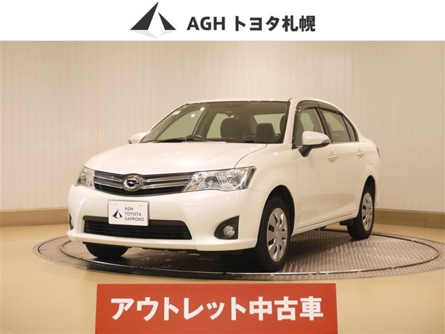 カローラアクシオ1.5 G 4WD