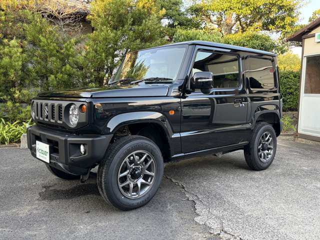 ジムニーXC 4WD