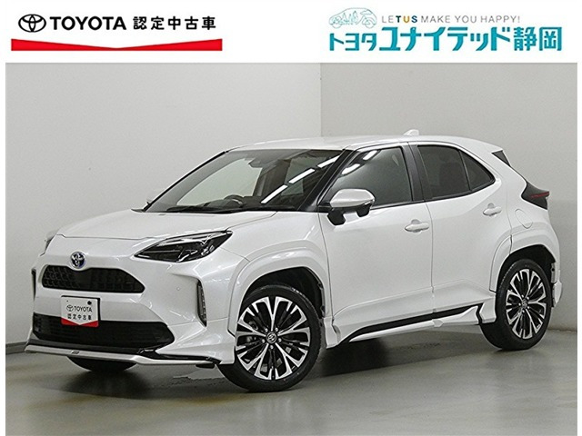 ヤリスクロス1.5 ハイブリッド Z