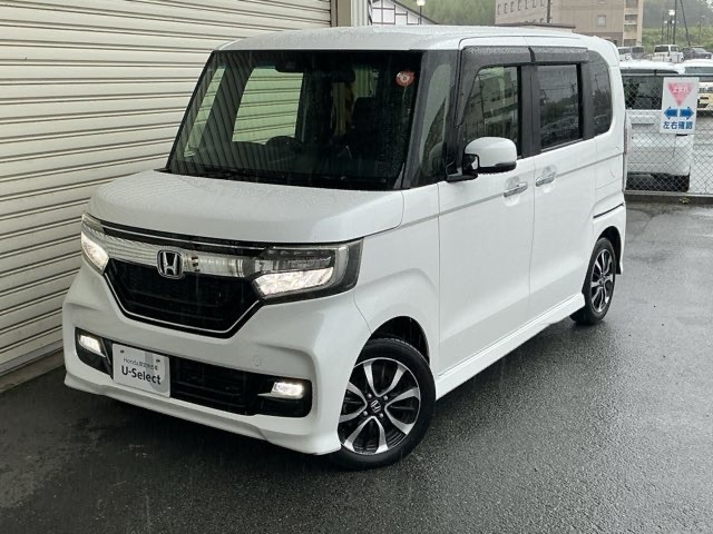 N-BOXカスタムG L ホンダセンシング