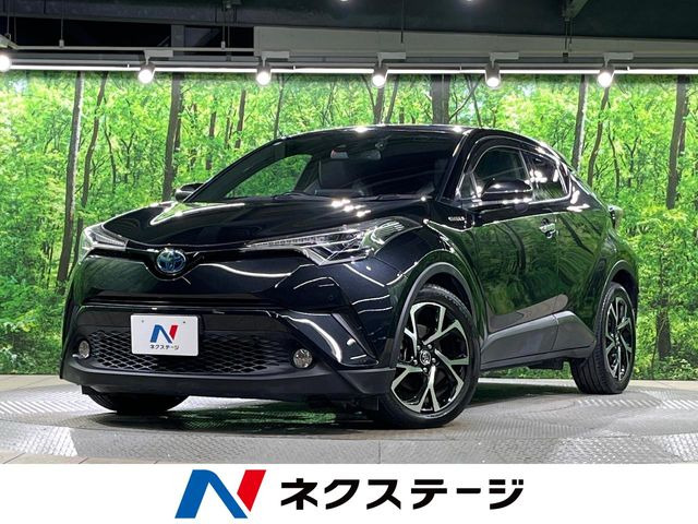 C-HR