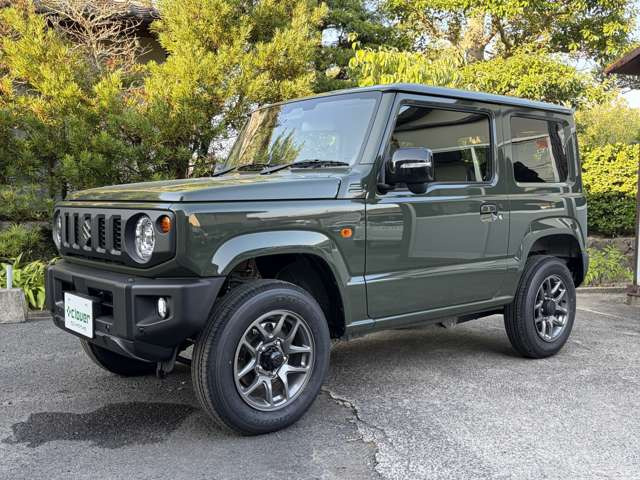 ジムニーXC 4WD