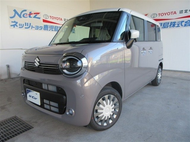 ワゴンRスマイルハイブリッド(HYBRID) X