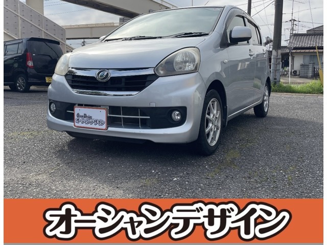 ミライースX SA