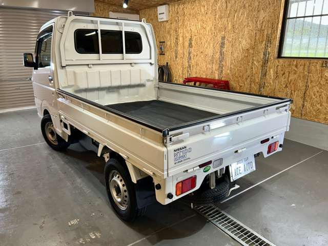 NT100クリッパーDX 4WD