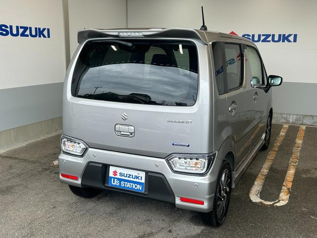 ワゴンRハイブリッド(HYBRID) ZX 4WD