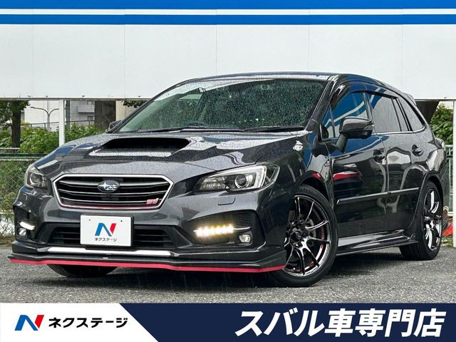レヴォーグ1.6 STI スポーツ アイサイト 4WD