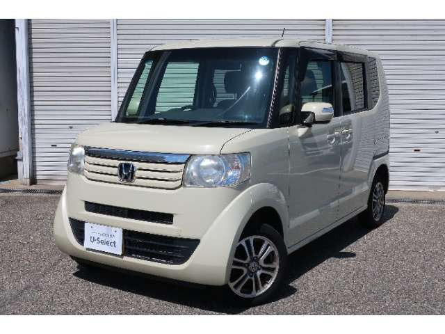 N-BOXカスタムG Lパッケージ 4WD