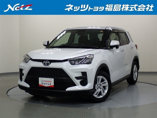 ライズ1.0 G 4WD