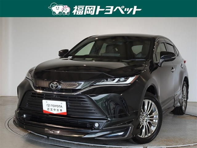 ハリアー2.0 Z レザーパッケージ