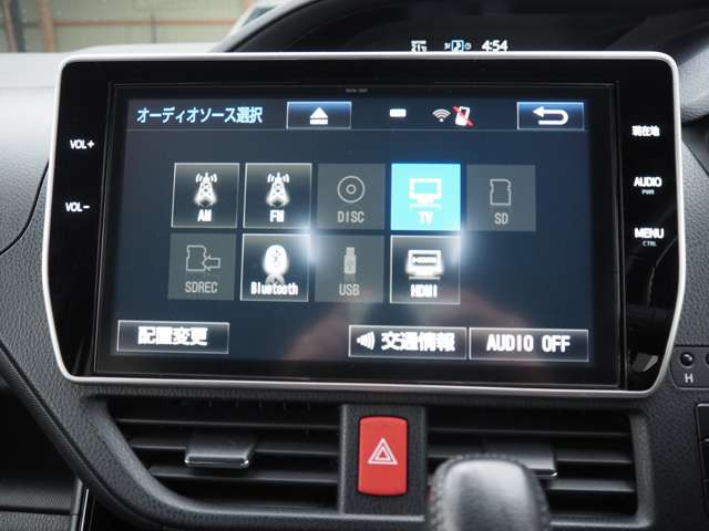 ヴォクシー2.0 ZS