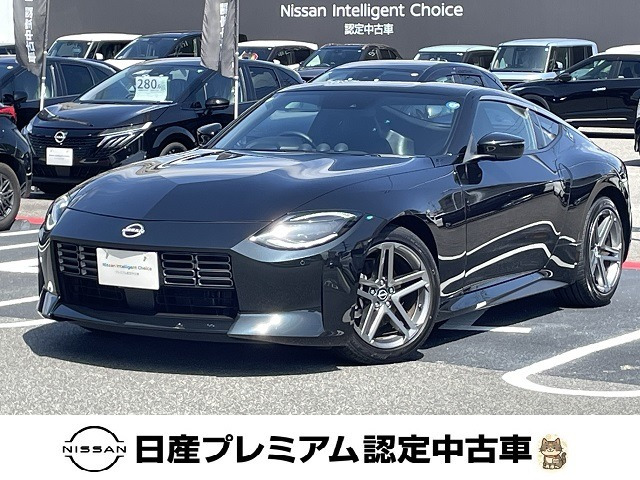 フェアレディZ3.0 バージョン T