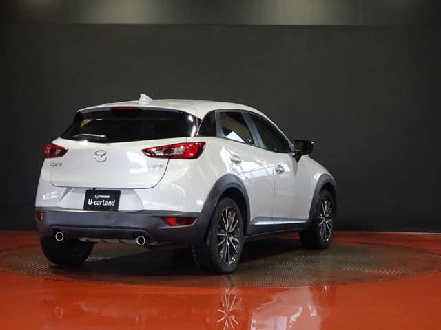 CX-31.5 XD ツーリング Lパッケージ