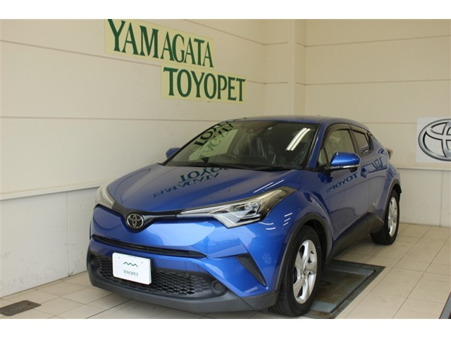 C-HR