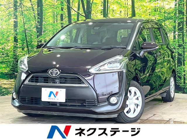 シエンタ1.5 G クエロ